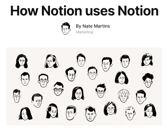Source: The Notion Blog